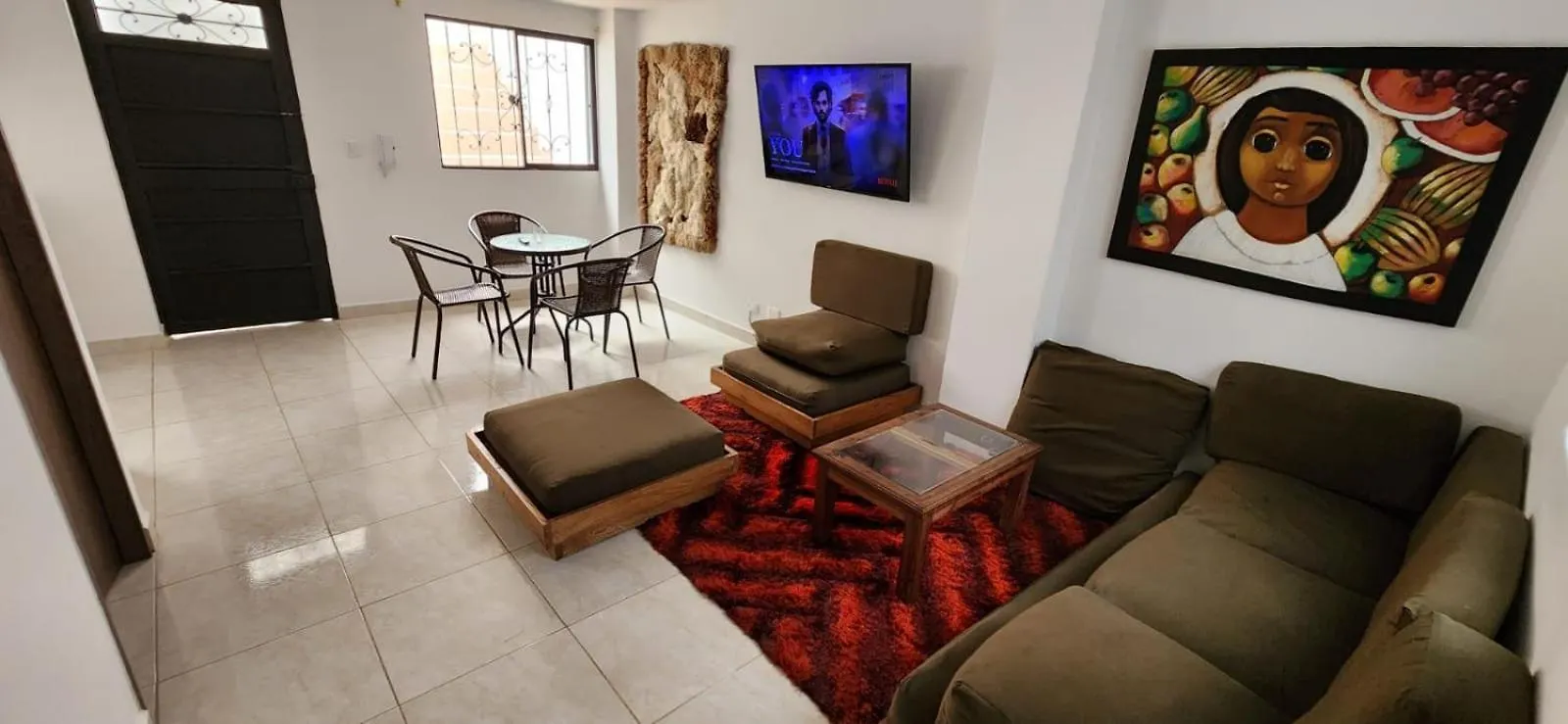 El Salvador ¡Apartamento Privado! Medellín Apartamento