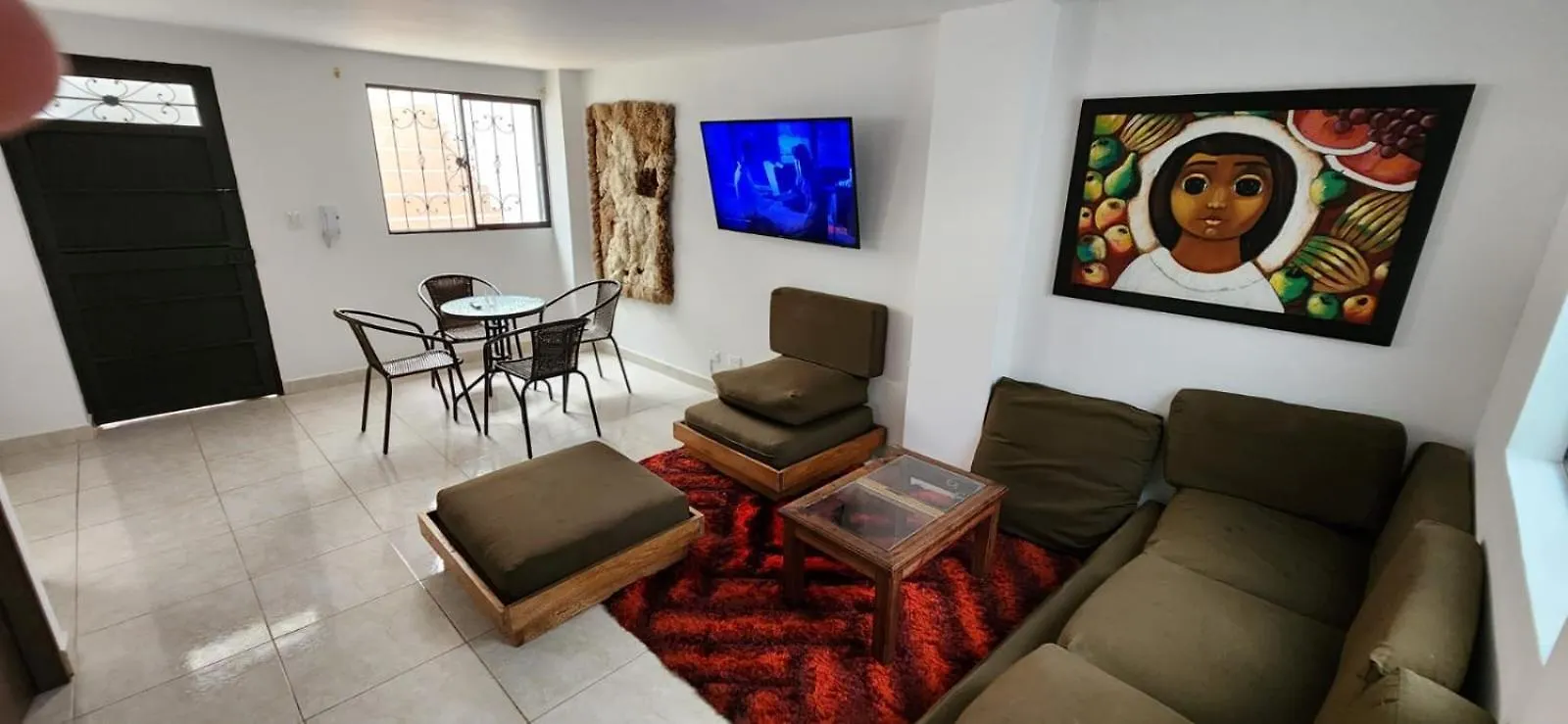 Apartamento El Salvador ¡Apartamento Privado! Medellín Colombia