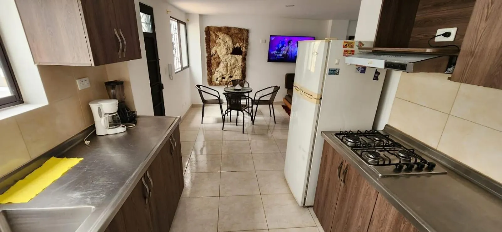 公寓 El Salvador ¡Apartamento Privado! 麦德林